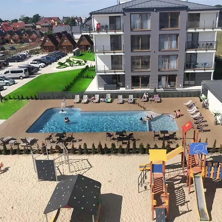 Apartment Z Basenem I Klimatyzacja