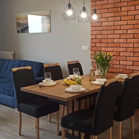 Apartment Z Basenem I Klimatyzacja Sarbinowo