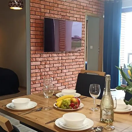 Z Basenem I Klimatyzacja Apartment