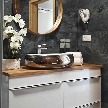 Z Basenem I Klimatyzacja * סרבינובו