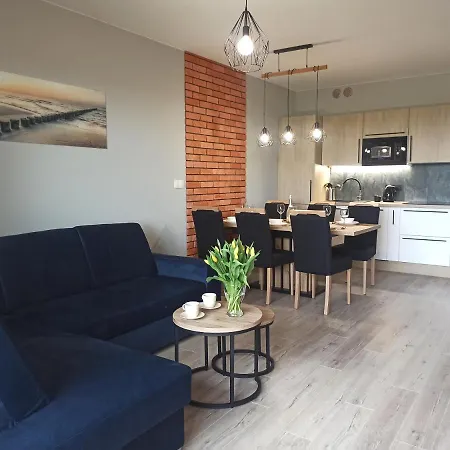 Apartment Z Basenem I Klimatyzacja Sarbinowo