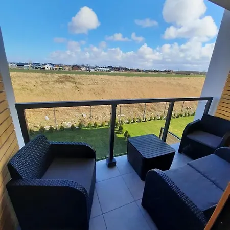 Apartment Z Basenem I Klimatyzacja