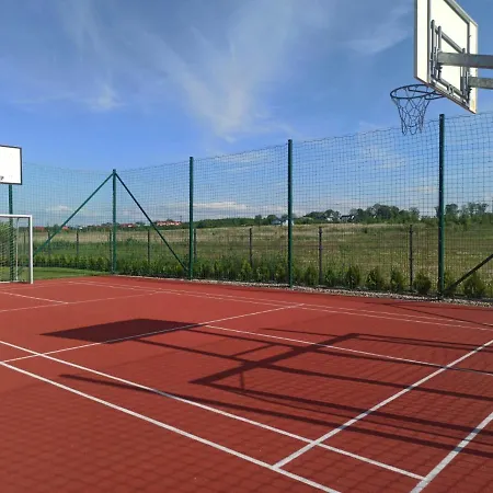 Z Basenem I Klimatyzacja