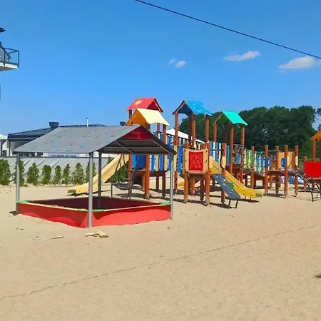 Z Basenem I Klimatyzacja Sarbinowo