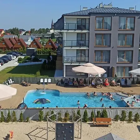 Z Basenem I Klimatyzacja Apartment *
