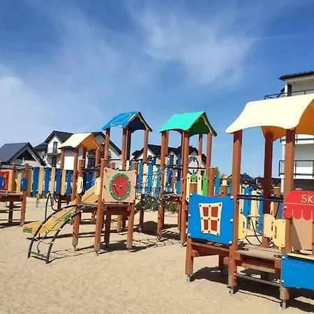 דירה Z Basenem I Klimatyzacja *