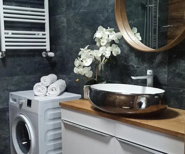 Z Basenem I Klimatyzacja Sarbinowo