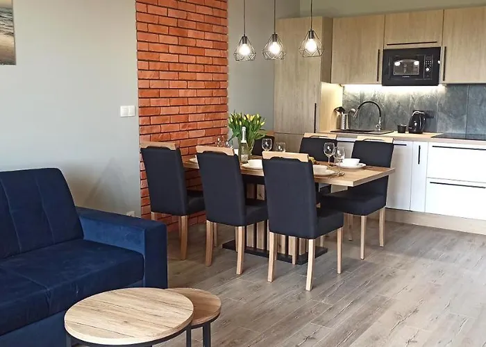 Z Basenem I Klimatyzacja * Sarbinowo