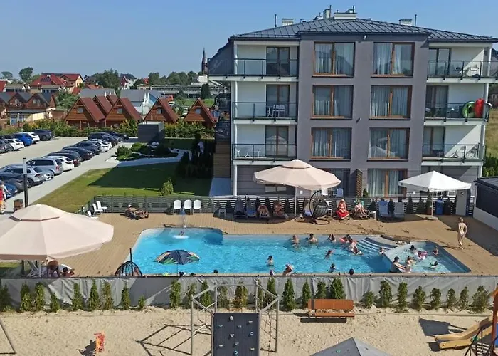 Z Basenem I Klimatyzacja Apartamento *